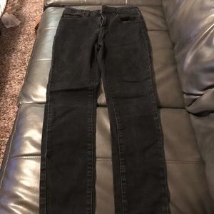 Black Jeans from Forever 21